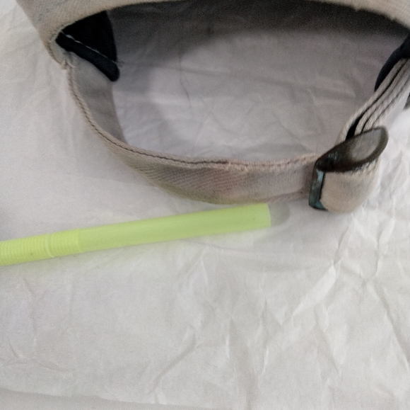 Rolex Club OCR 2011 men's US sailing hat Baseball Cap Rare - Picture 10 of 15